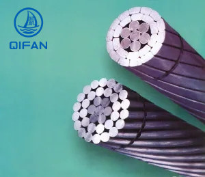 Low Loss Conductor Ll-ACSR/as Curlew with Thermal Resistant Aluminium Alloy Conductor