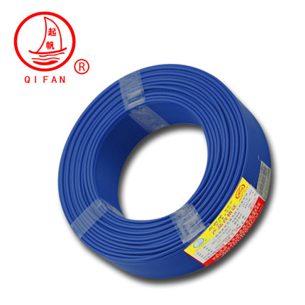 PVC Insulation Copper Conductor Building Wire 2.5mm2 H07V-K