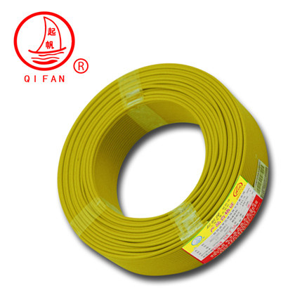 PVC Insulation Copper Conductor Building Wire 6mm2 H07V-K