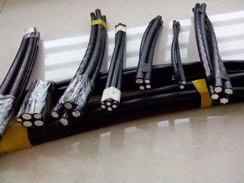 Professional Supplier of Aerial Bundled Cable (ABC) 3X35sqmm