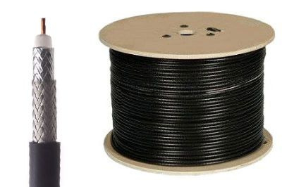 Chine Câble coaxial de Shanghai Qifan Communication Rg59/RG6/Rg11 fabrication et fournisseur