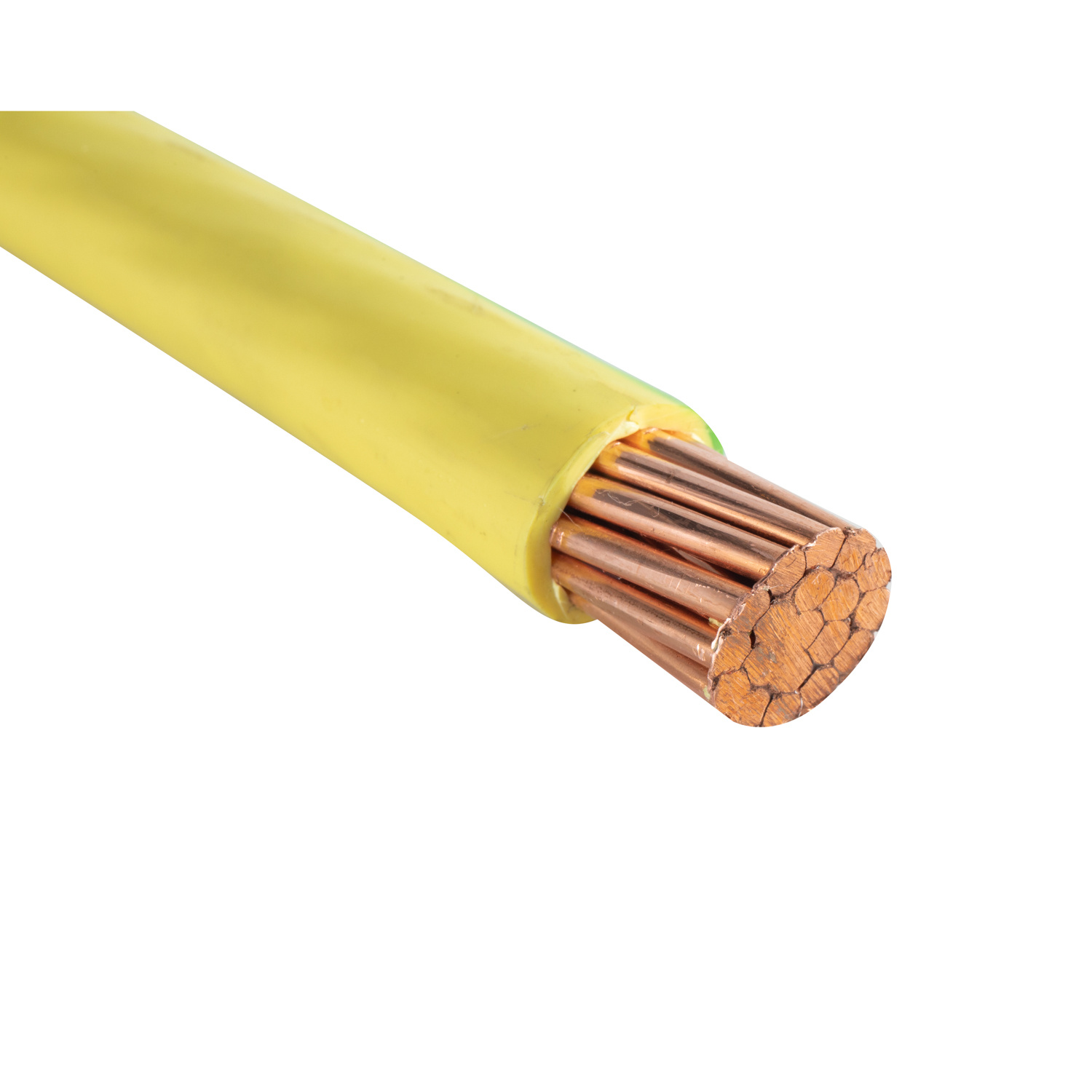 Thw Wire UL83 Certificated 12AWG Cu/PVC