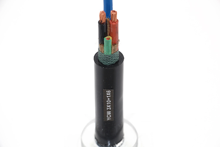 Type Soow, 600 Volt, UL cUL Portable Cable 20AWG – 6AWG Flexible Wire