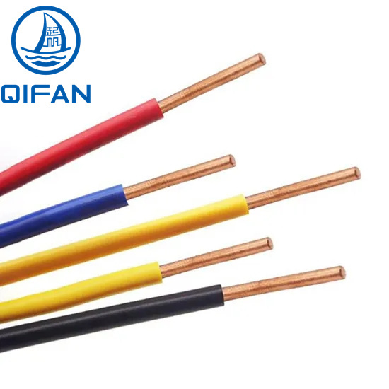 UL 44 Xhhw-Copper Conductor-XLPE Insulation-High Heat and Moisture Resistant-Flame Retardant 600V 500 600 750 1000 Mcm Wire Cable