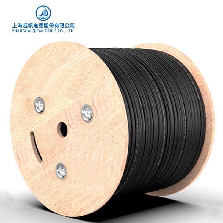 UL Copper Type PV Cable 600V 6AWG 8AWG Wire