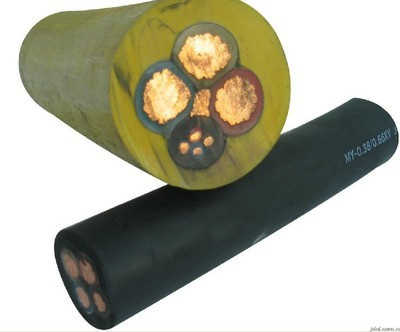 UL Sjoow Soow Sow Rubber Cable Flexible Cable