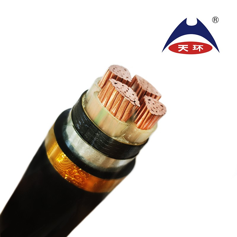 China Best Quality Non-Toxic High Density Radiation Resistance XLPE Cable for Use Underwater manufacture and supplier