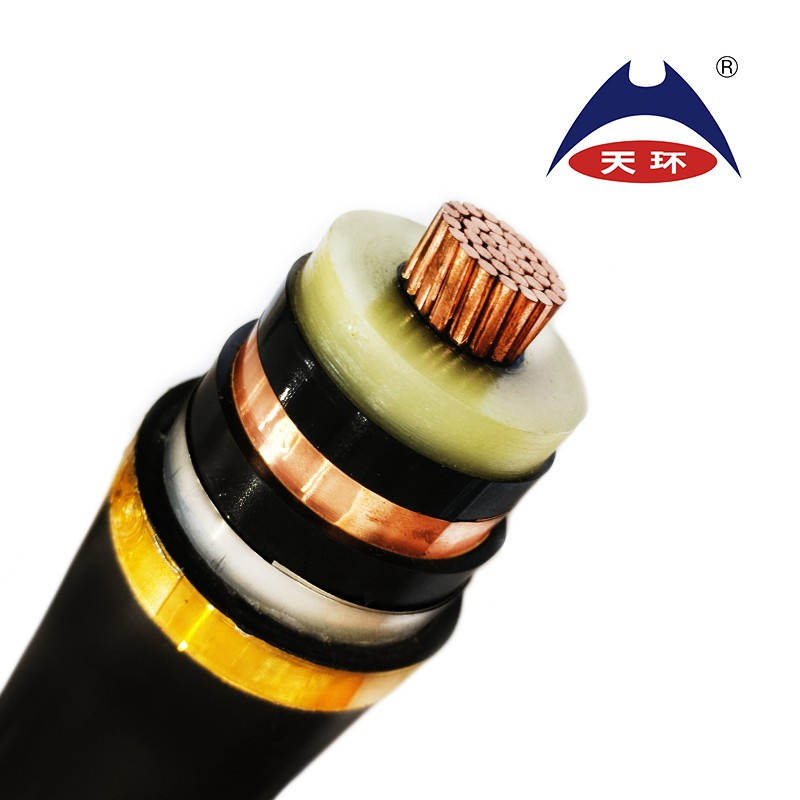 China Original Factory Flame-Retardant Weather Resistance Low Smoke XLPE Cable for Underground manufacture and supplier