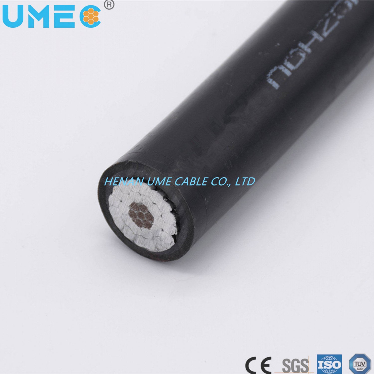 15/25/35/46kv Overhead Distribution Line Special Cable Tree Wire