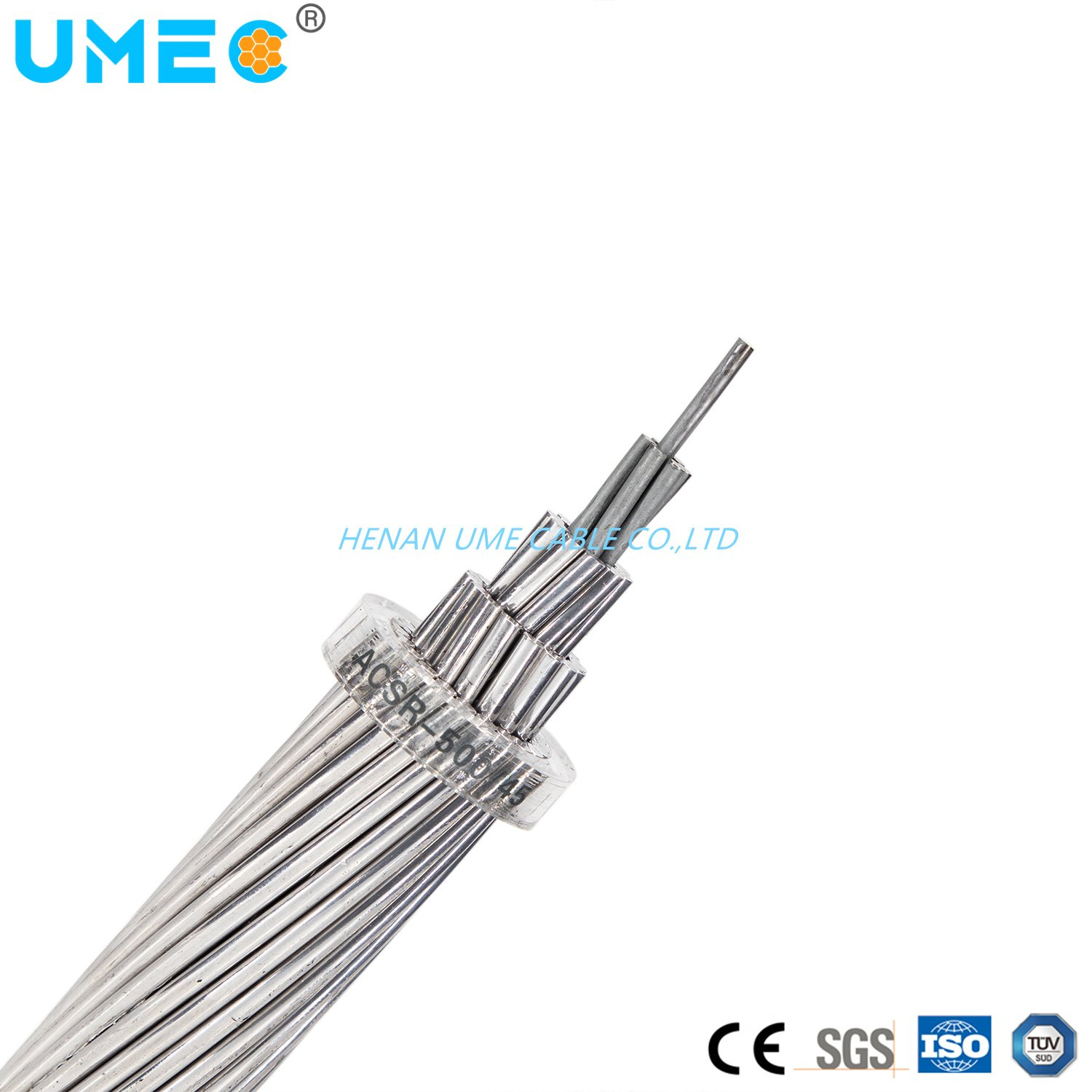 2022 Overhead Transmission Distribution Line ACSR Bare Conductor ACSR