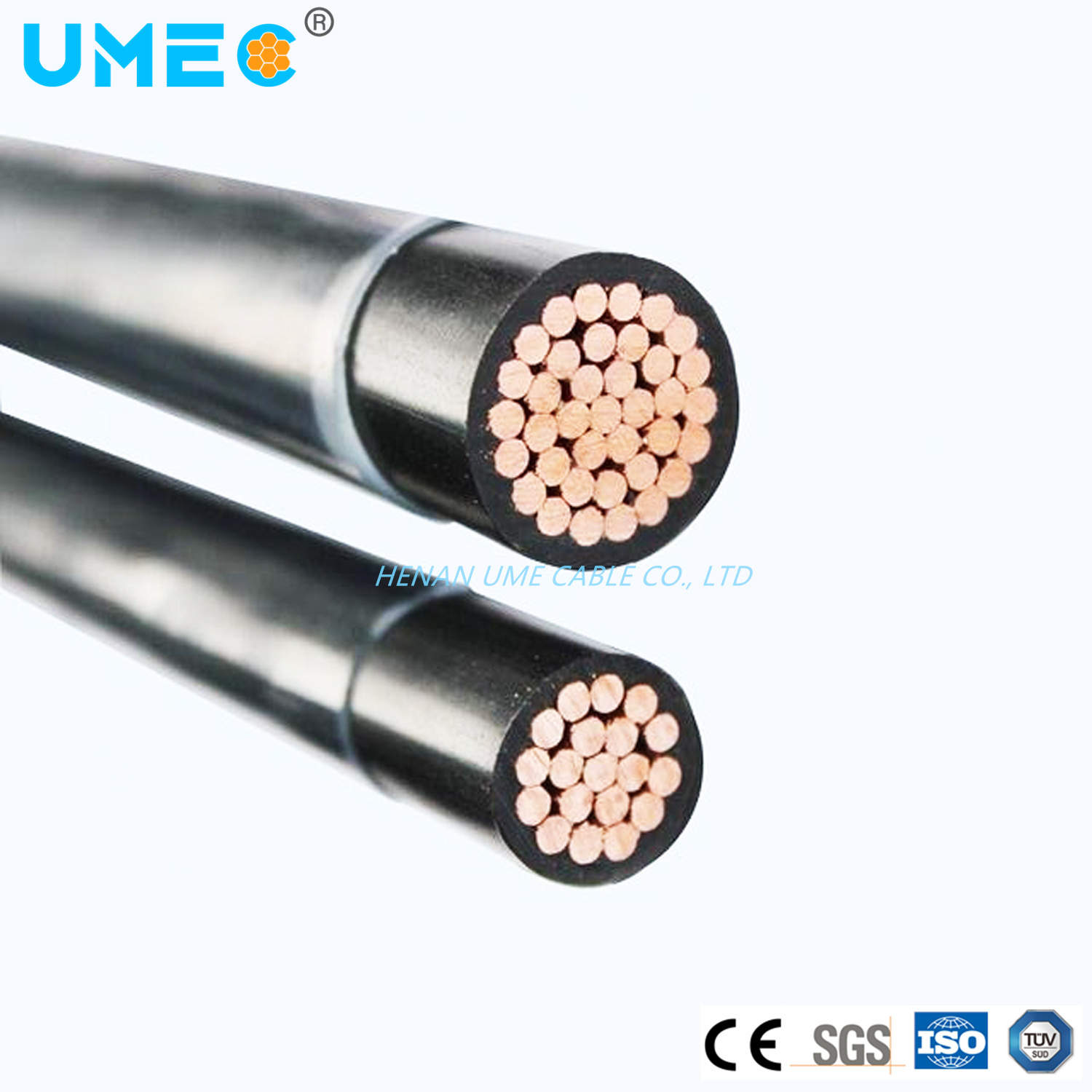 4/6/8 AWG Low Voltage Nylon Sheathed Thhn/Thwn Wire