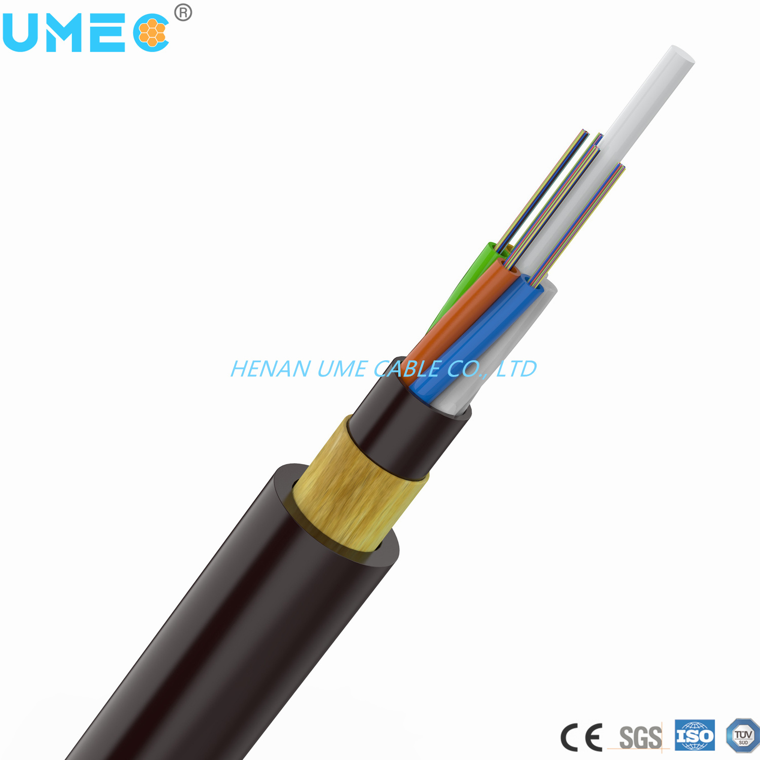 ADSS Fiber Optic Cable