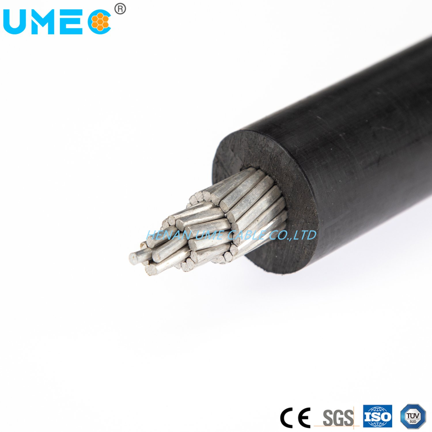 Fournisseur Électrique Direct Usine Chine 6kv 11kv 26kv 35kv 630mm2 Câble Électrique Isolé XLPE PVC Câble de Puissance