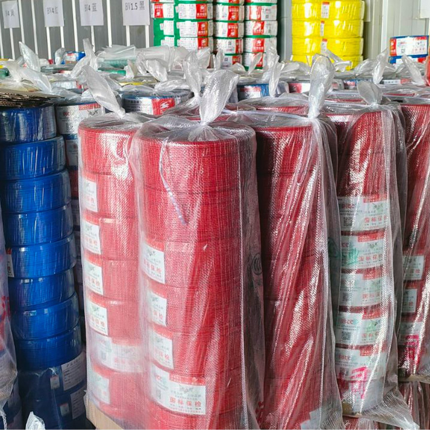 Electric Construction Application Single Multi Core 450/750V 10mm2 16mm2 25mm2 35mm2 H07bb-F Cable Wire