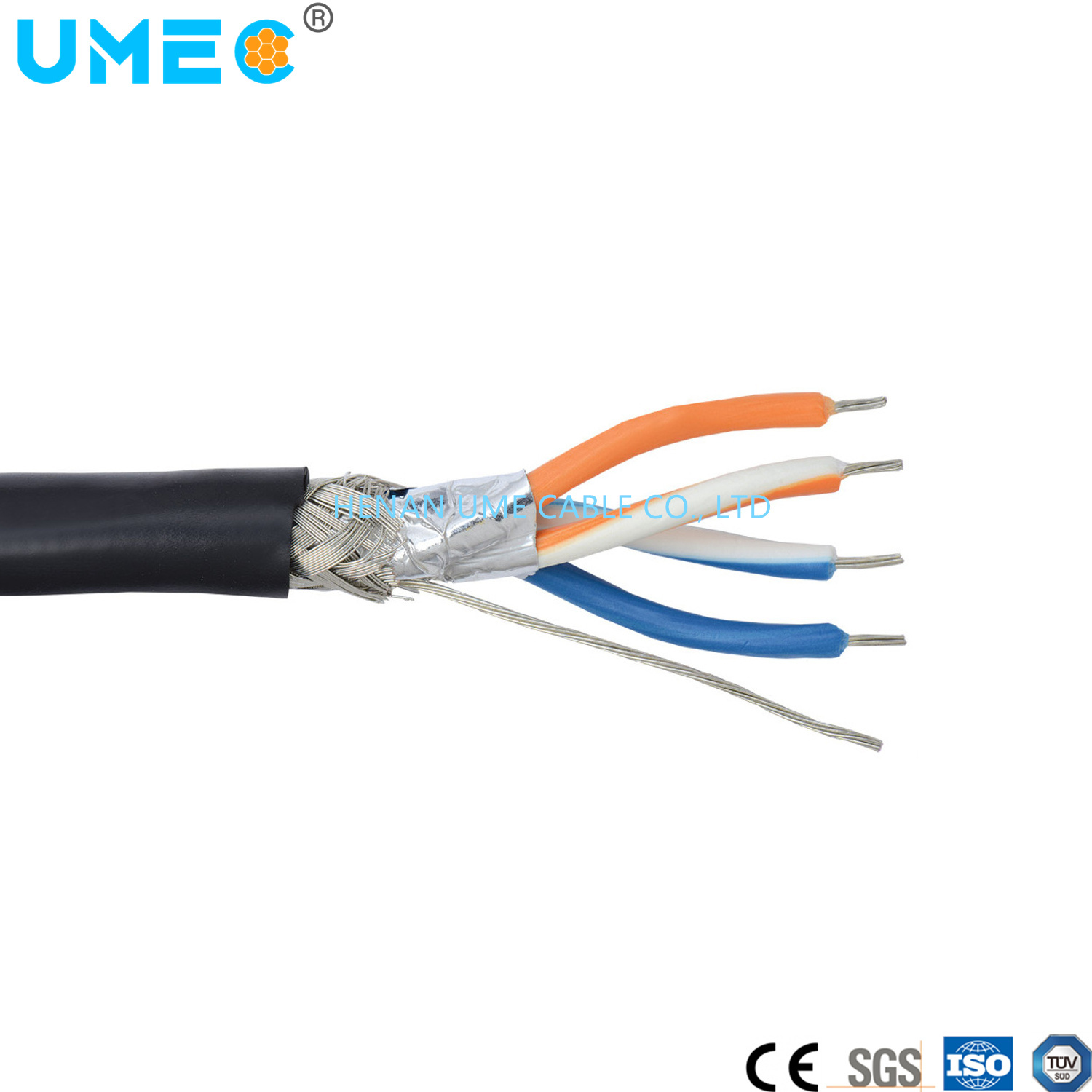 High Quality Cable Control Cable DMX 512n Cable