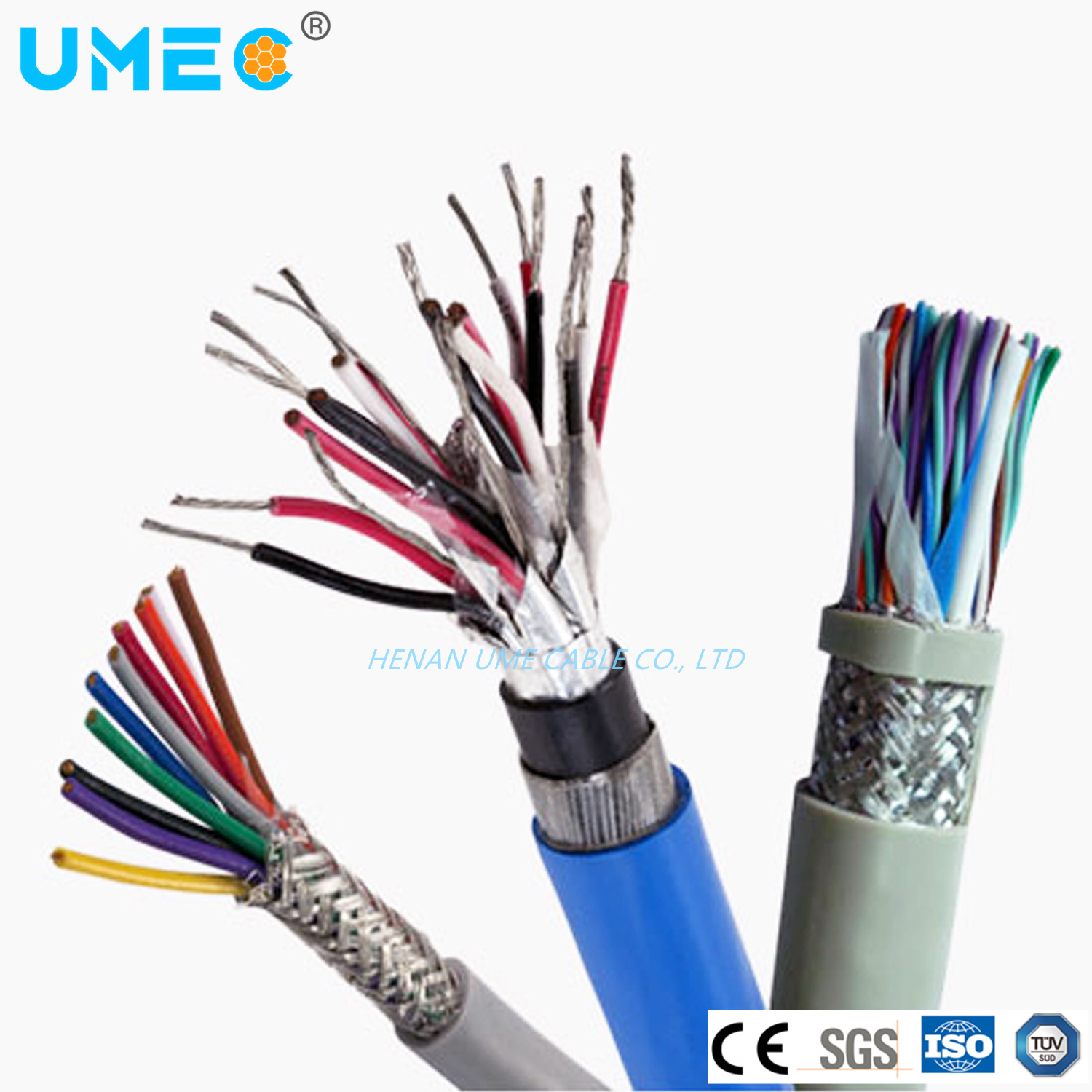 Inspection Devices and Instruments Cable LV Multicore Computer Cable Djypv
