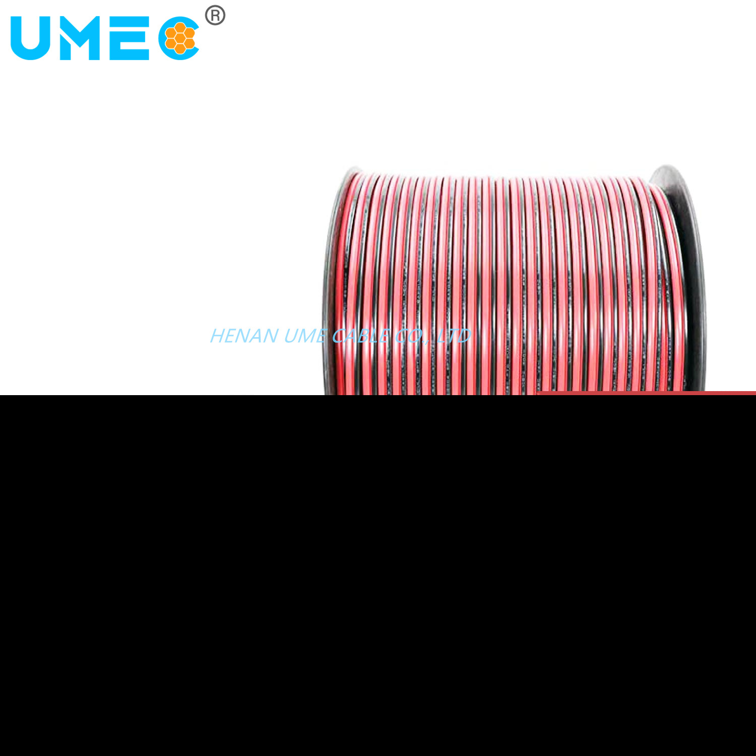 China Cable flexible de baja tensión 3X18AWG con chaqueta de PVC Spt-1, Spt-2, Spt-3, Spt-1W, Spt-2W fabricante y proveedor
