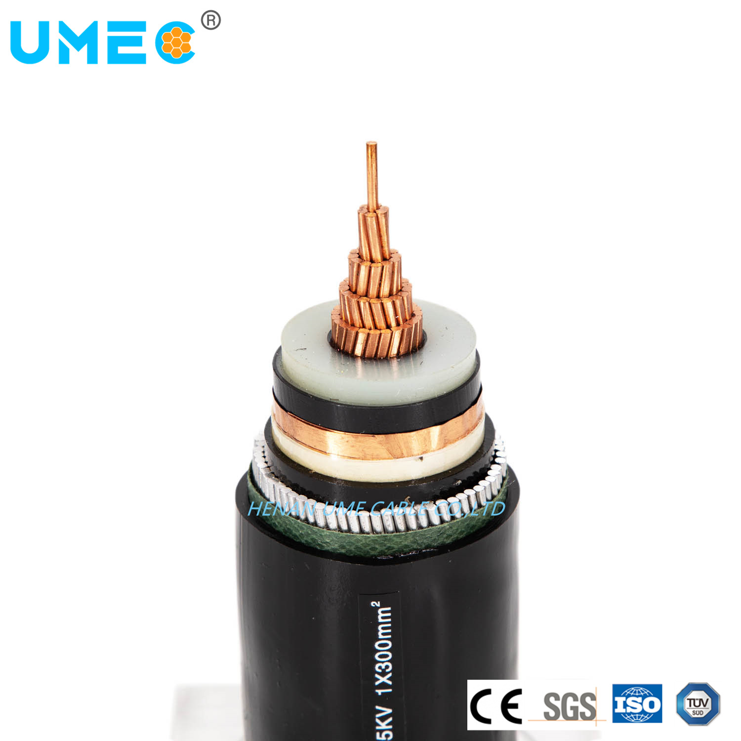 Medium Voltage Fill Shield Power Cables
