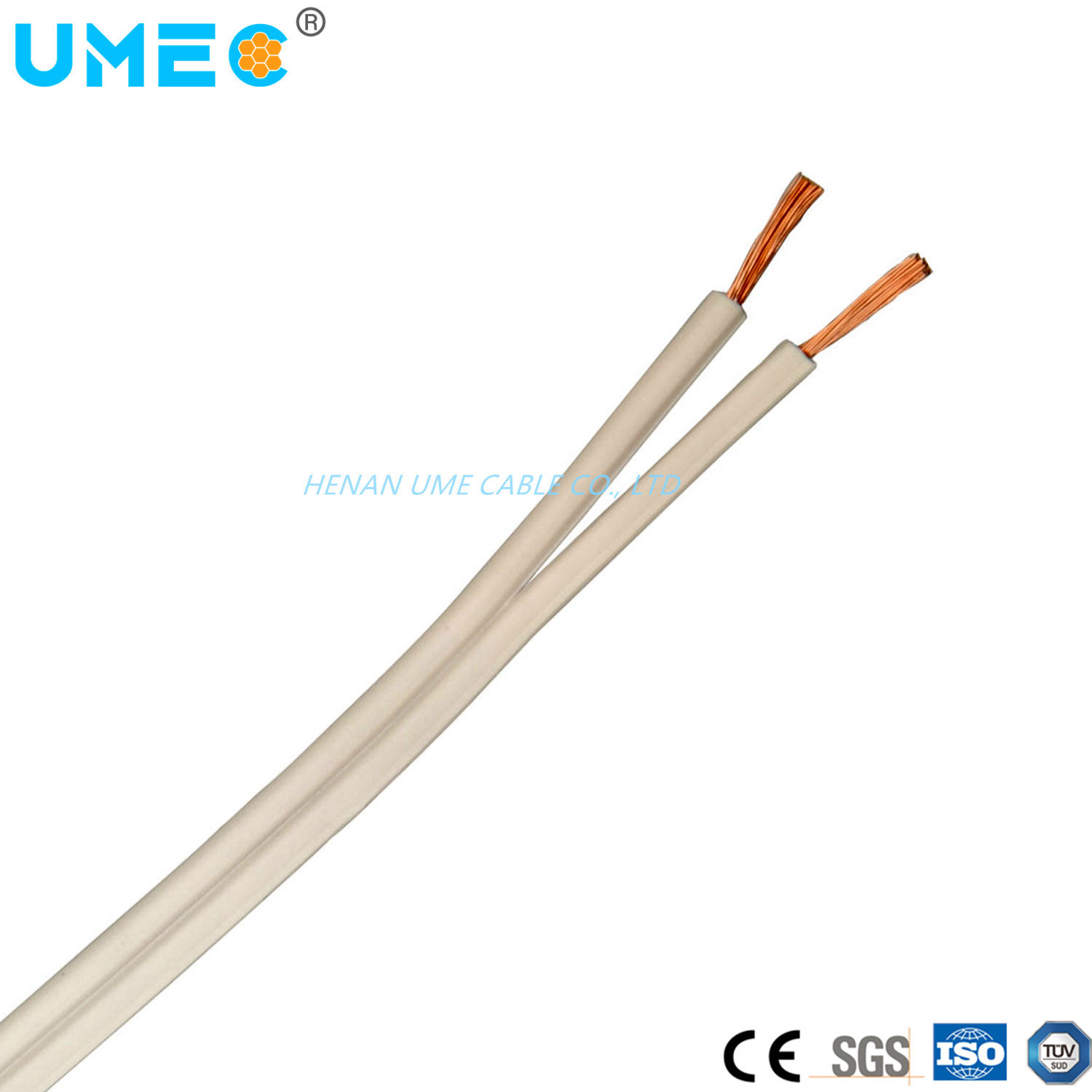 Spt Paralleled Cable/Spt Lamp Cord Electric Cable Spt Cable