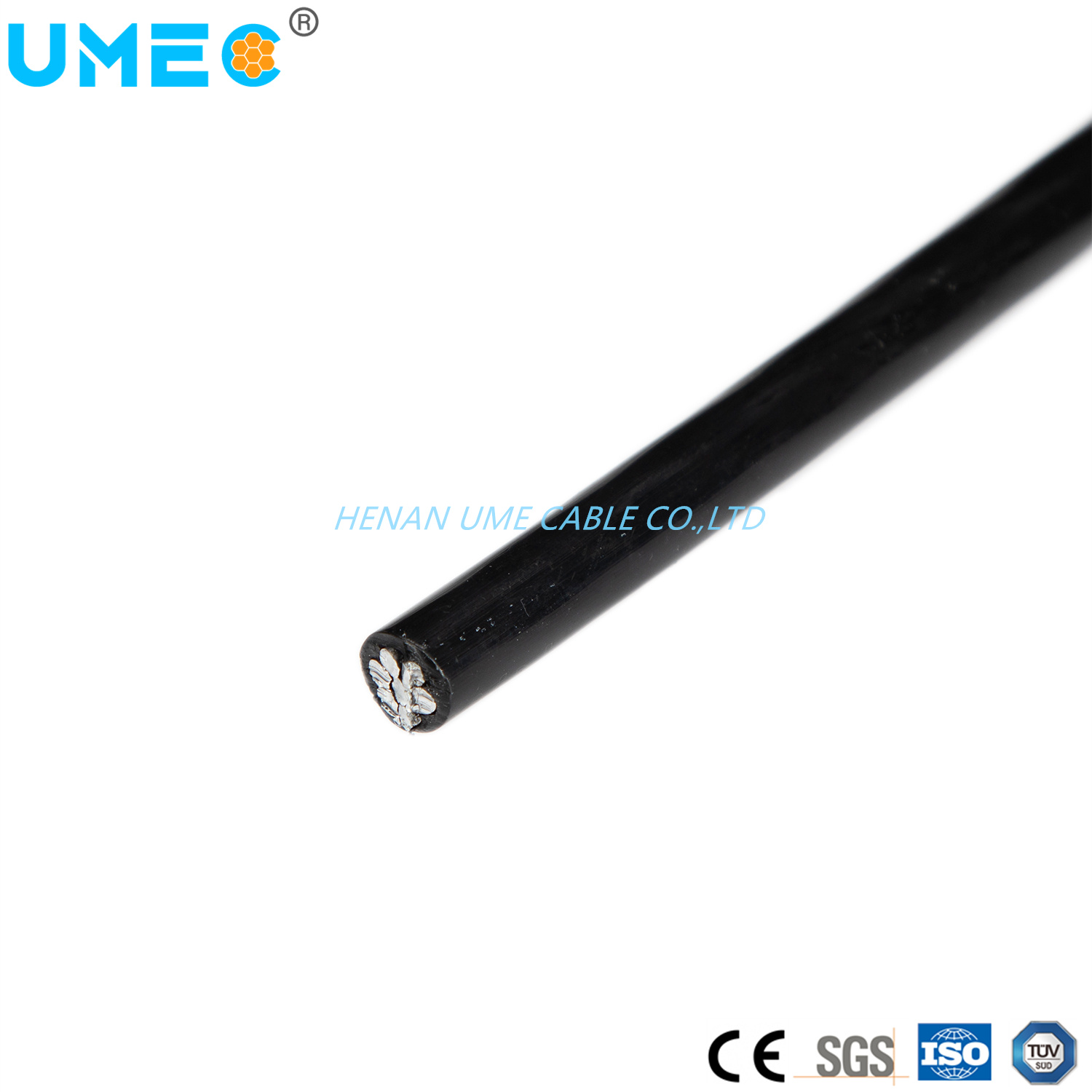 Ume Brand Overhead Distribution Covered Line Wire