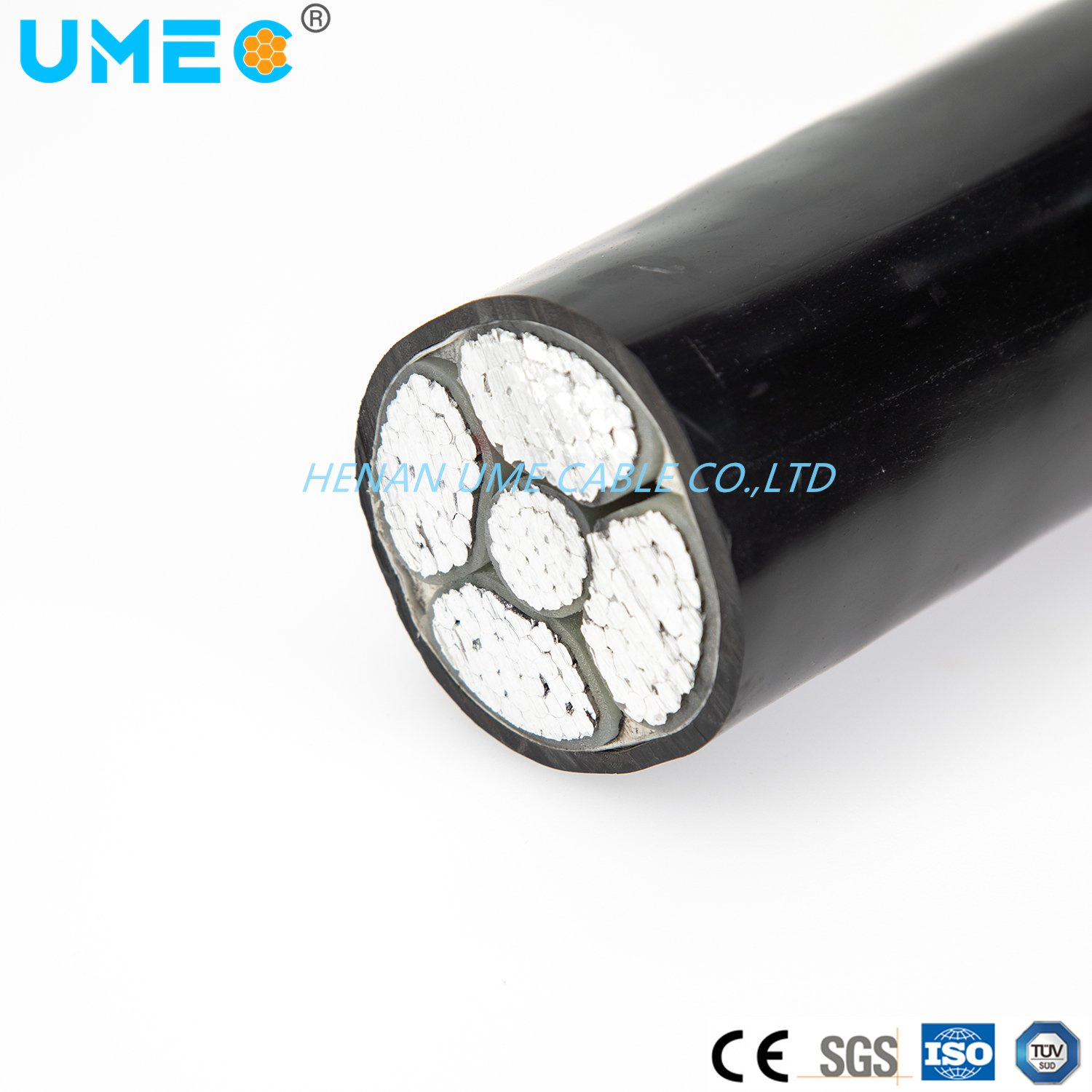 Chine Câble électrique ignifuge isolé en XLPE Zr-Yjlv fabrication et fournisseur