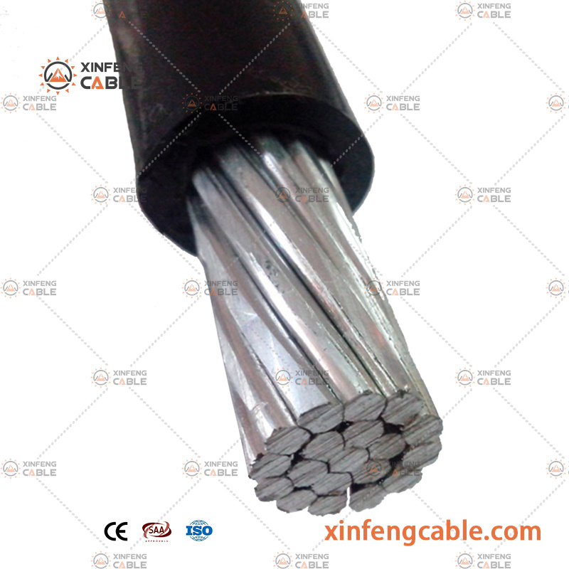 0.6/1kv LV Amka-T XLPE PVC Aerial Overhead ABC Cable Two Core 10mm2