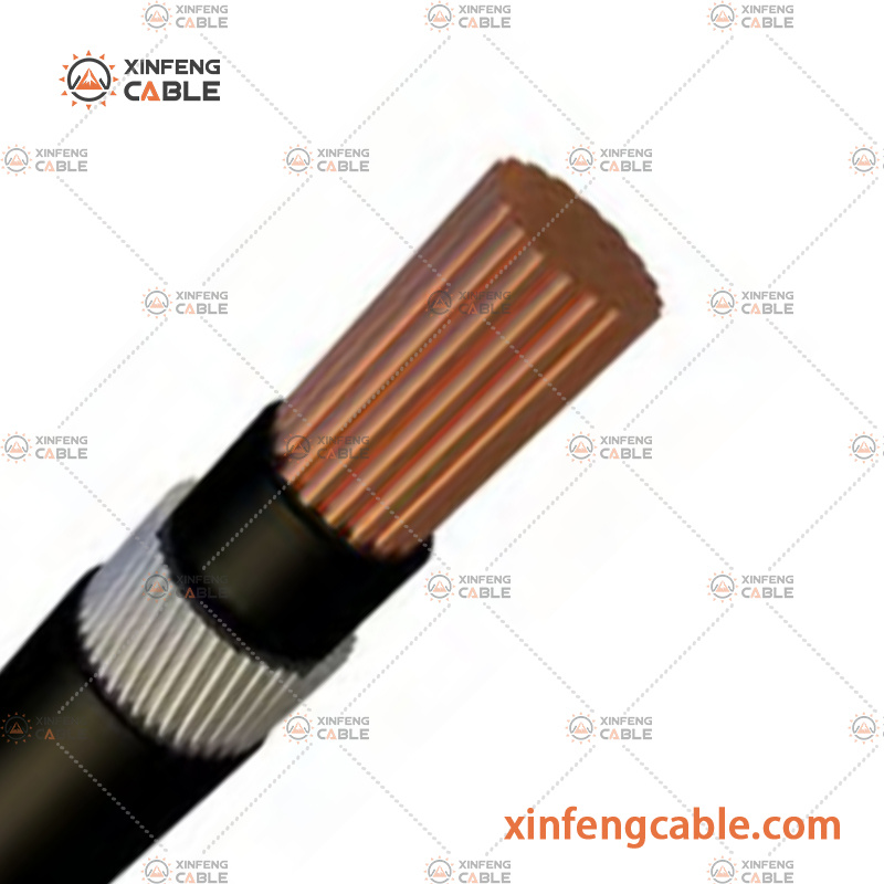 0.6/1kv Underground Electrical Armoured Cable 4 Core Copper Power Cable 25mm 35mm 50mm 70mm 95mm 120mm 185mm 240mm