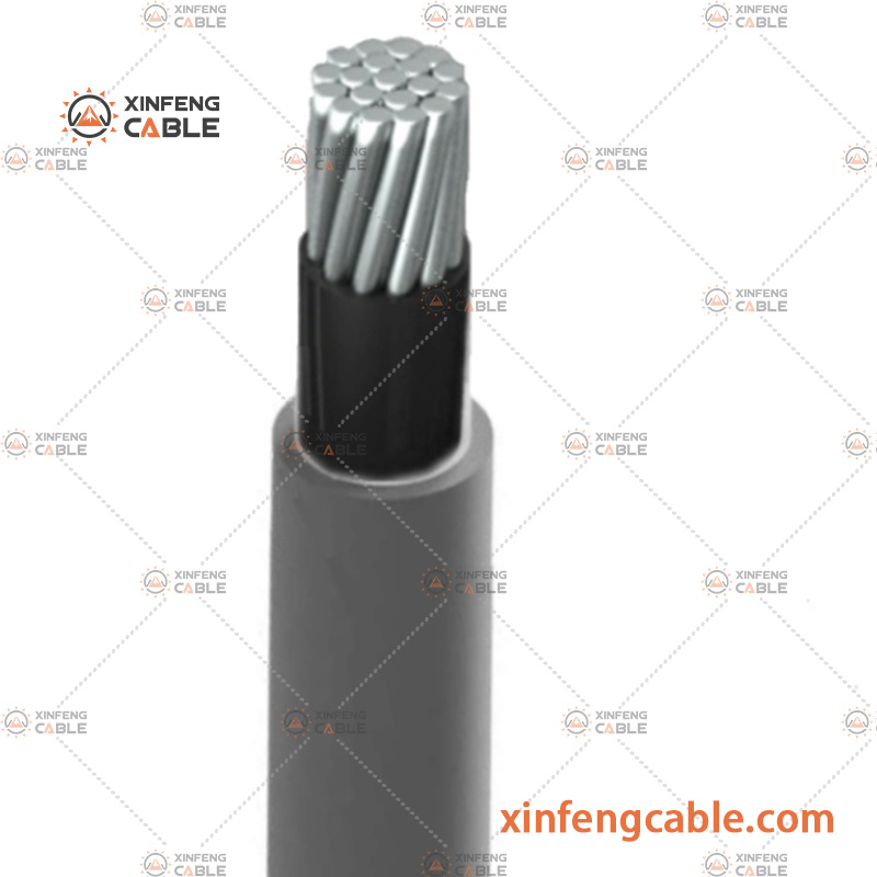 11kv Medium Voltage XLPE Insulated Aerial Bundle Overhead ABC Cable
