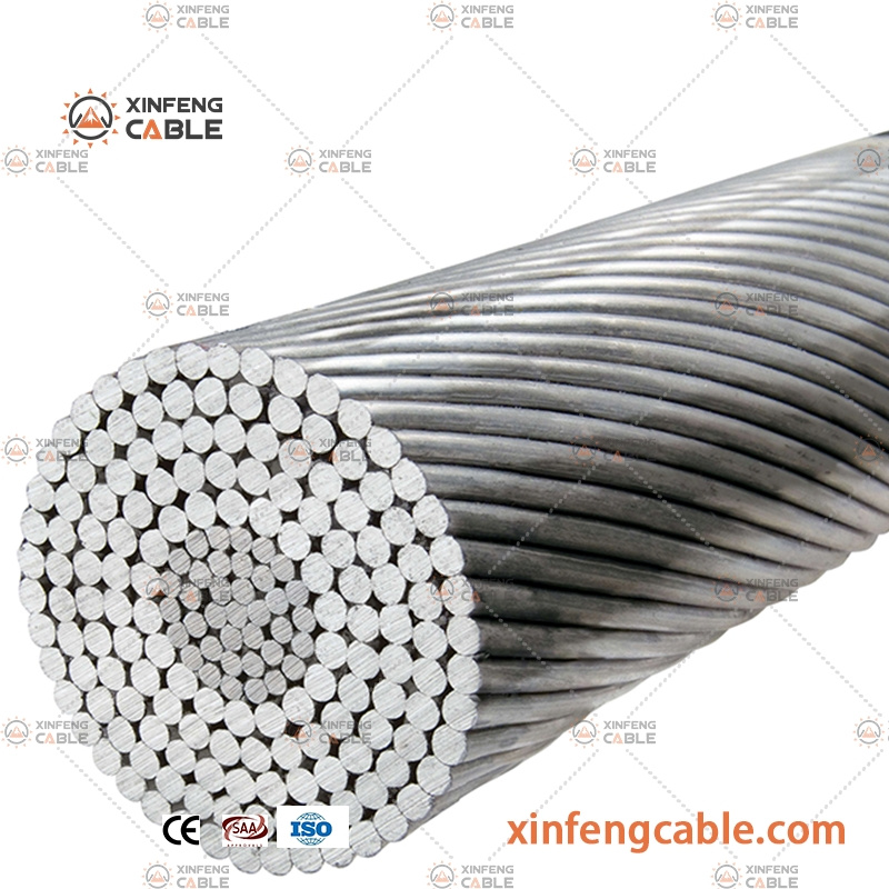 150/25 ACSR Ethernet Cable Aluminum Conductor ACSR