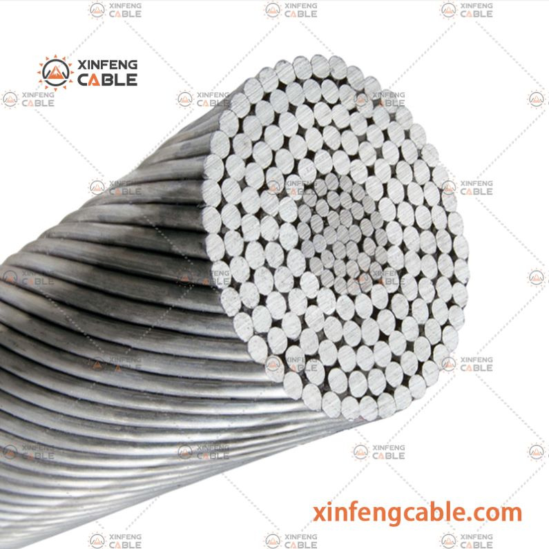 AAAC ACSR AAC All Aluminium or Alloy Overhead Bare Conductor
