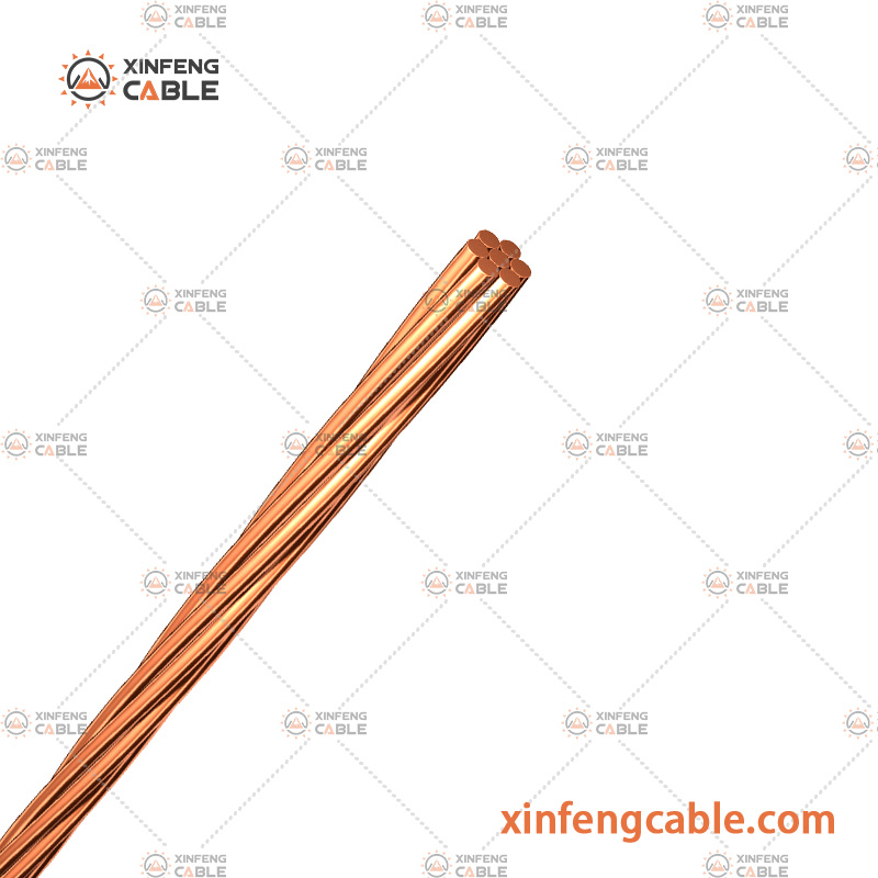 AAAC ACSR AAC Bare Conductor BS Standard AAAC 100mm2 Overhead Bare Conductor