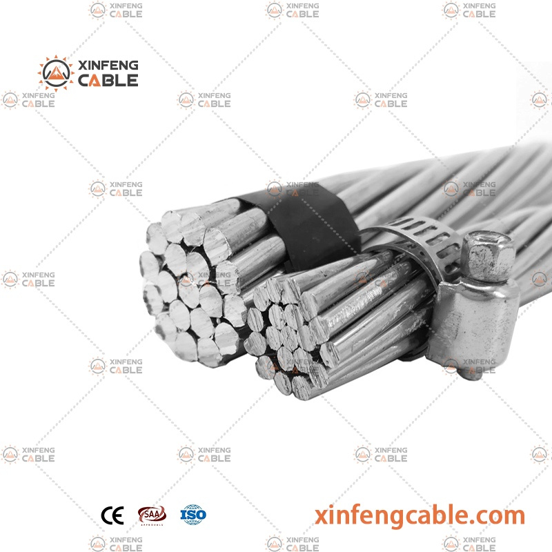 AAAC Acacia 20 mm2 7/2.08 Inside Greased Almelec Cable