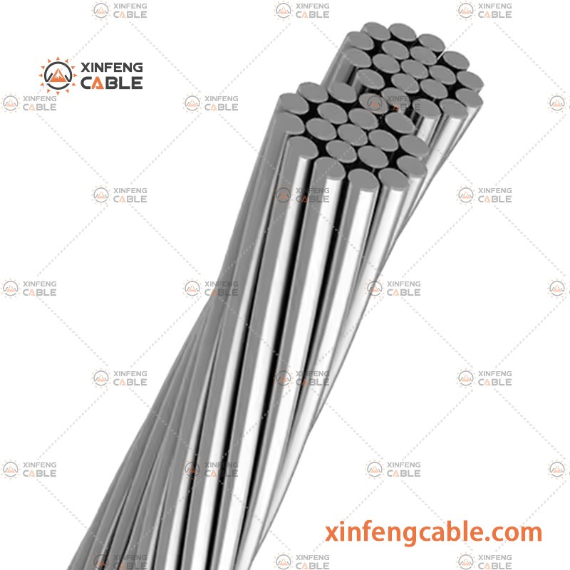 AAAC All Aluminum Alloy Conductor 25mm 50mm 150mm AAAC Conductor Cable