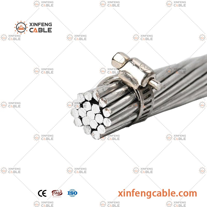 AAAC Altiance 4/0 AWG 7/4.77 Bare Aluminum Alloy Cable