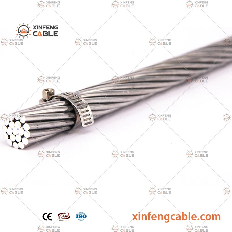 AAAC Amas 2 AWG 7/2.67 Aluminum Alloy Conductor Stranded Electrical Wire