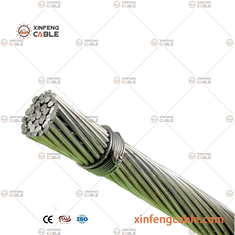 AAAC Butte 312.8 Mcm 19/3.26 All Aluminum Stranded Bare Conductor