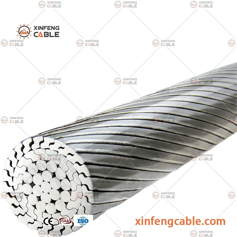 AAAC Darien 559.5 Mcm 19/4.36 Hda Sca Compacted Strand Conductor