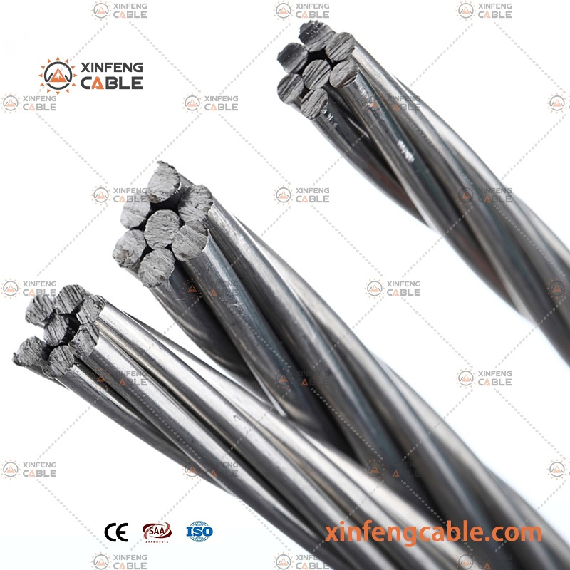 AAAC Sycamore 250 mm2 37/3.22 Power Cable Electrical Wires Bare
