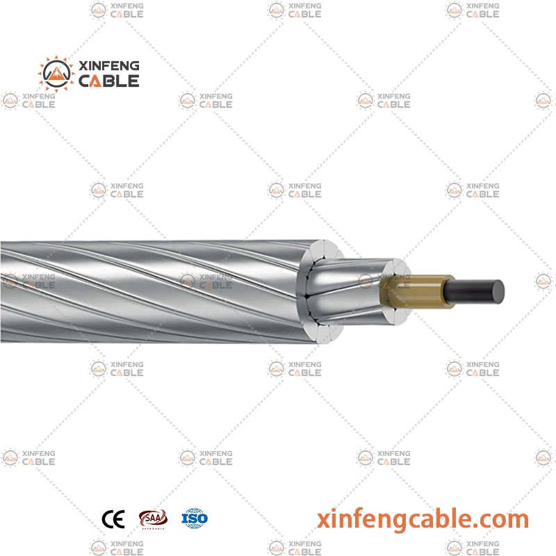 AAAC Willow 75 mm2 7/4.04 Aluminum Alloy Overhead Transmission Line