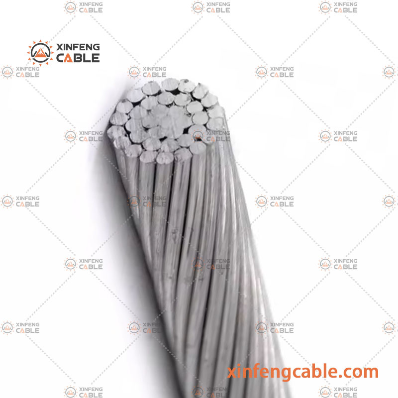 AAC AAAC ACSR Bare Conductor Transmission Line Overhead Conductors