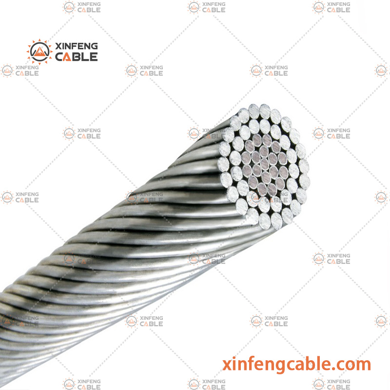 AAC ACSR AAAC Conductor ABC Aerial Bundle Electrical Cable Overhead Cable Electric Wire