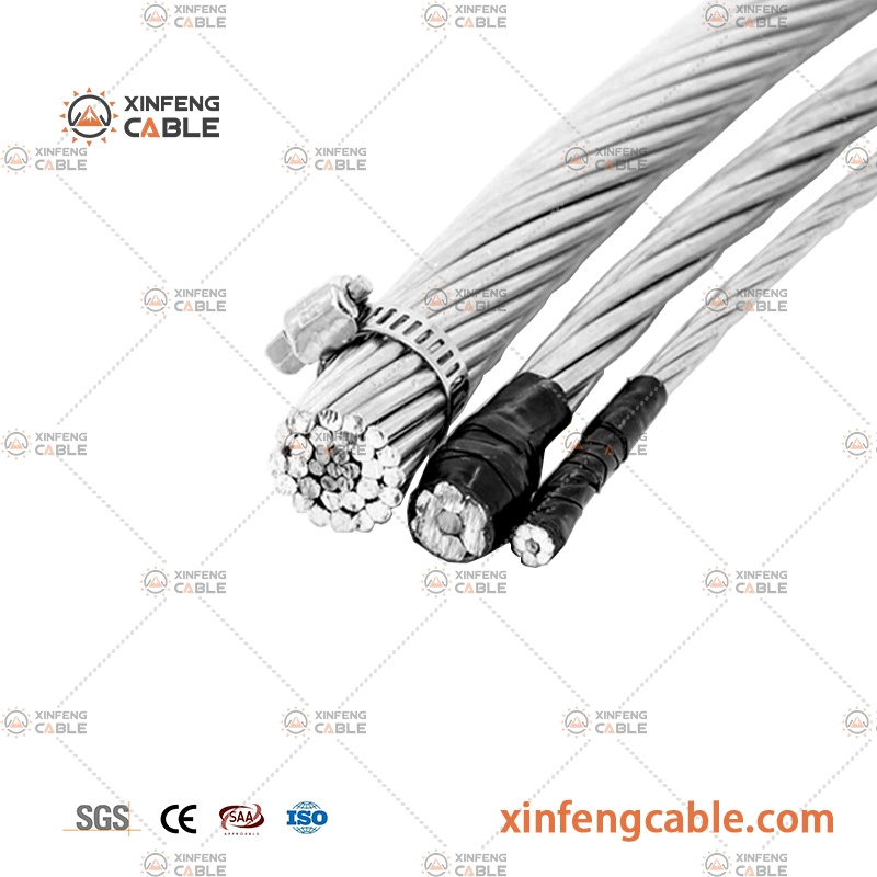 ACSR Cardinal Aluminum Conductor Steel Reinforced 54/3.38+7/3.38