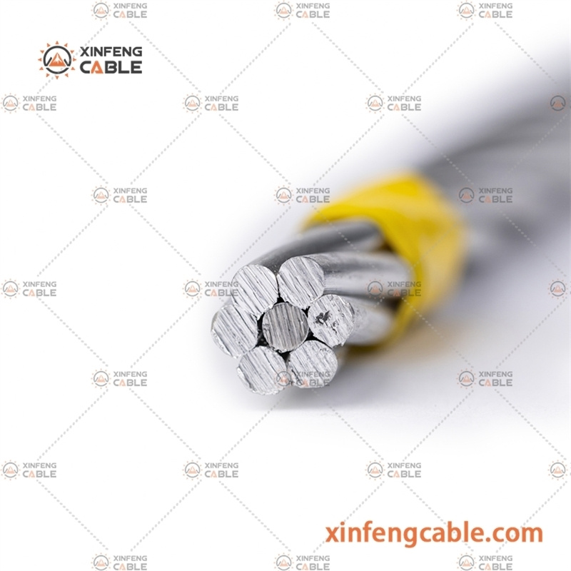 ACSR Lion 225mm2 30/3.18+7/3.18 BS215 Aluminum Conductor Steel Reinforced