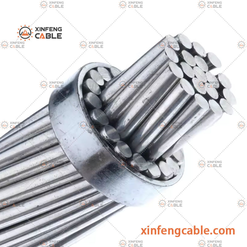 Aluminum Clad Conductor for ACSR/AAC/AAAC Bare Conductor