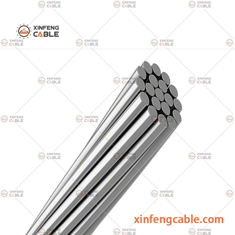 Aluminum Conduct Steel Reinforced Overhead Line Bare Conductor