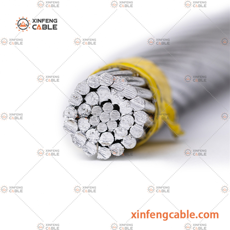 Aluminum Conductor Steel Reinforced ACSR Thrush Conductor
