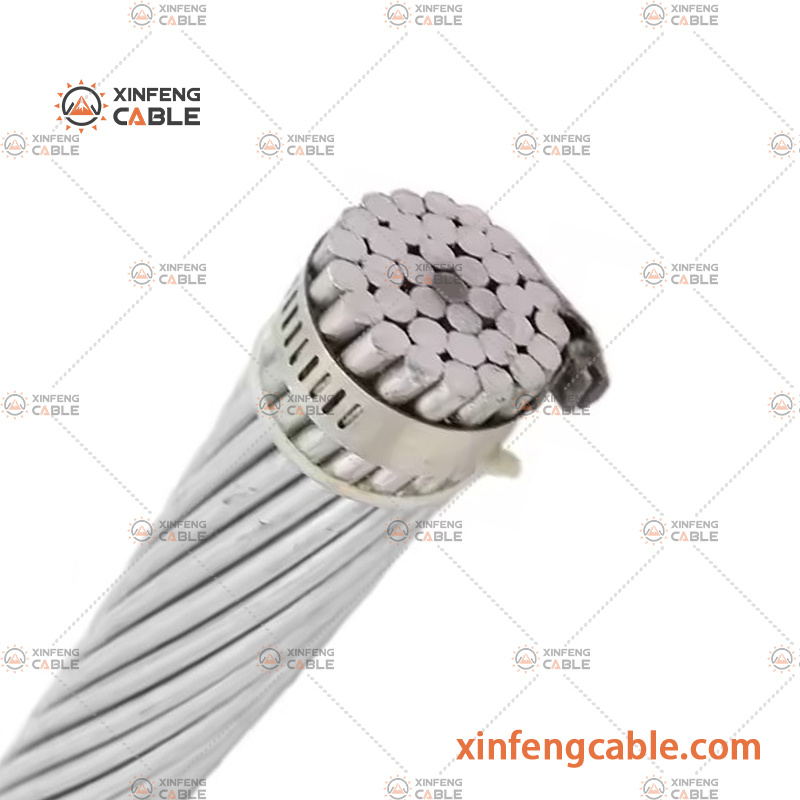 Aluminum Conductor Steel Reinforced Panther 200mm2 ACSR Conductor