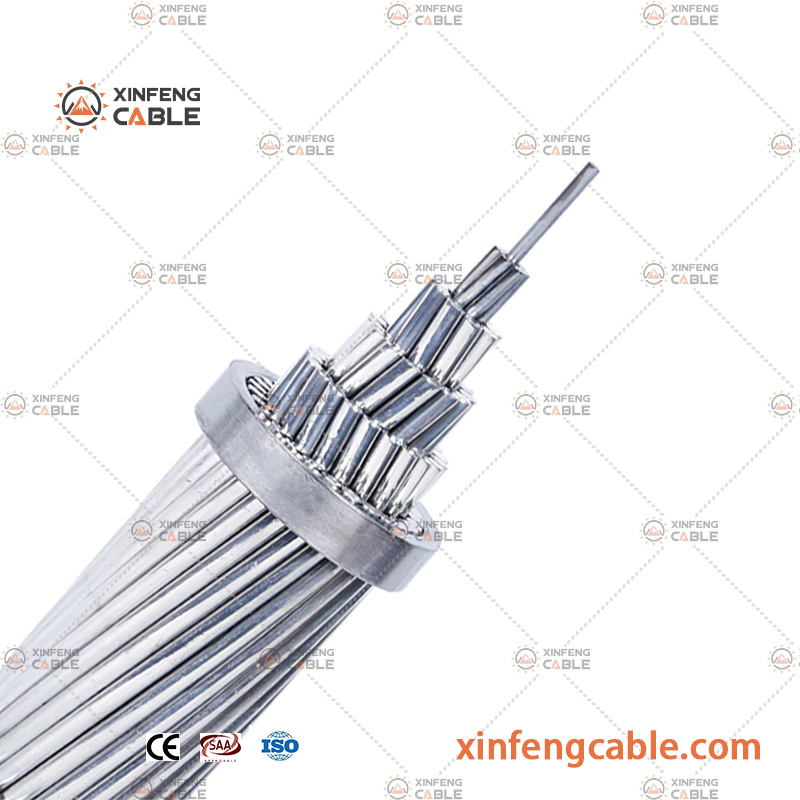 Bare All Aluminum Alloy Conductor AAAC Anaheim 78mm² ASTM B399