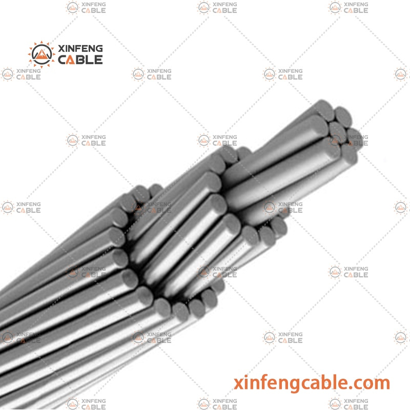 Condutor de Alumínio Nu AAC Arbutus 37/3.724 ASTM B399
