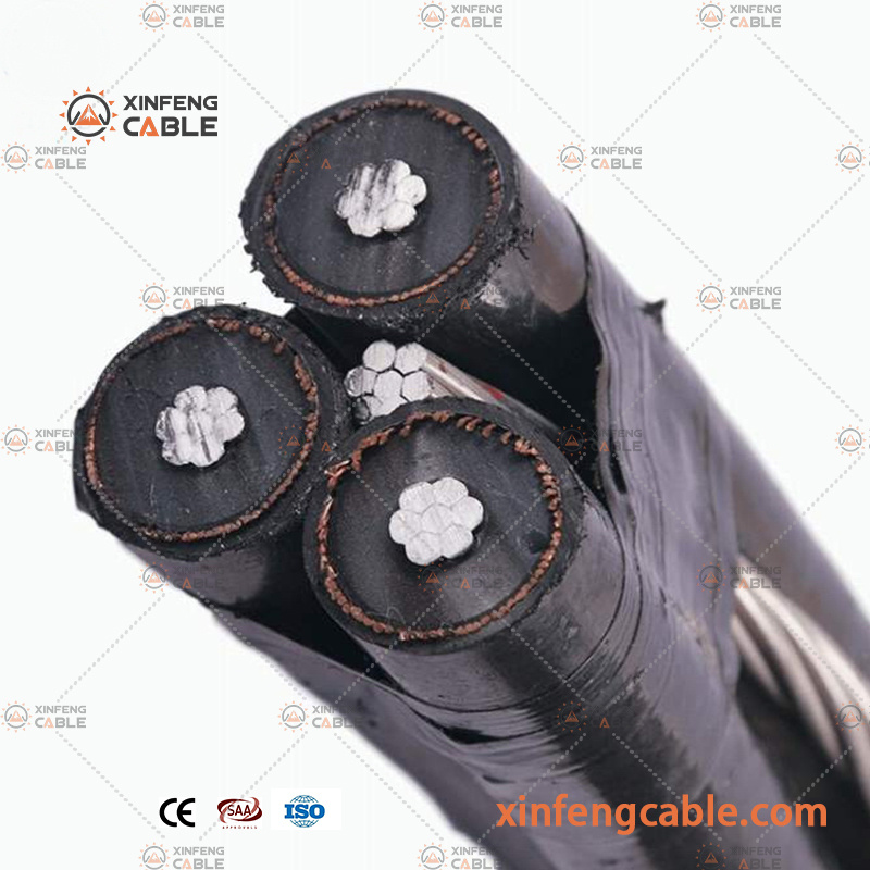 Cable 36 Kv 630mm² Halogen Free Direct Buried Cable Mt – XLPE